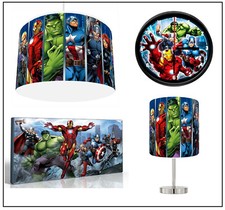 MARVEL AVENGERS  Light