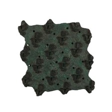 Antique Indian Hand-Carved