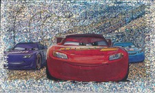 Panini - Cars 3, Collector