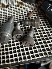 AUDI TT MK1 LOCKING WHEEL NUTS BOLTS MK4 GOLF GTI SEAT LEON CURPA R AUDI A3