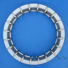 VW Audi 13" Wheel Trim Beauty Ring 191 601 157C (Hub Cap Cover Volkswagen Golf)