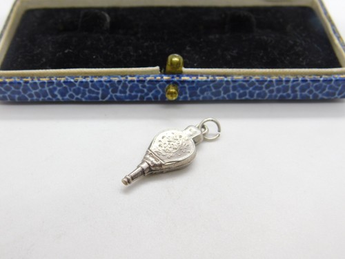 Sterling silver old fashioned - sterling,