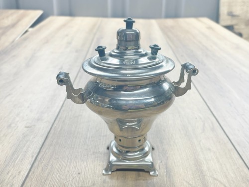 Vintage silver plate - silver, russian