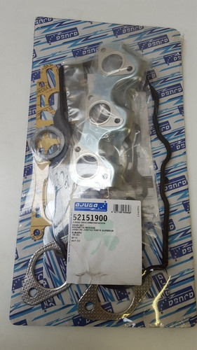 Head gasket set fits subaru - head,