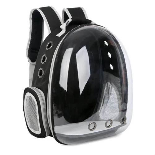Transparent space capsule - transparent,
