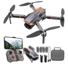 Brushless Motor Drone with 4K