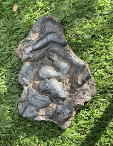 Titanic iron ore large piece - titanic,