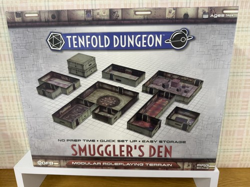 Tenfold dungeon smuggler - dungeon:, smuggler's