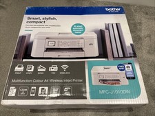 Brother MFC-J1010DW Wireless
