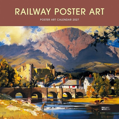 Railway poster art 2027 square - railway,