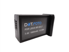 BP-SCL7 Premium 1800mAh