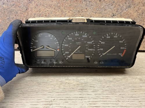 Corrado 16v 9a speedo - 9a,