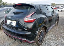 Nissan Juke Nismo Rear Bumper