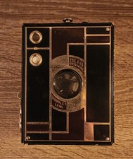 Vintage kodac beau brownie art - vintage,