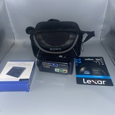 Sony HDR-CX115E Handycam Video