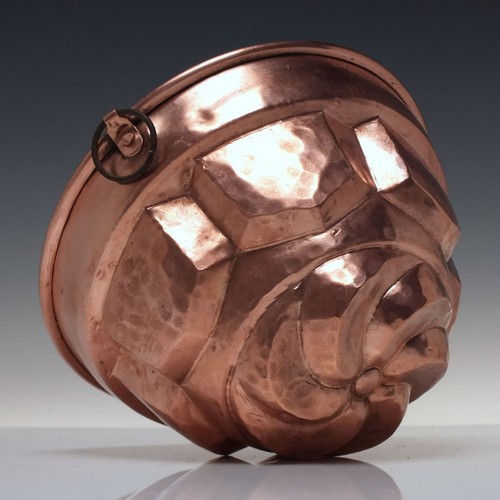 Antique victorian copper jelly - antique,