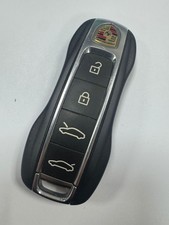Porsche smart key fob 4 button