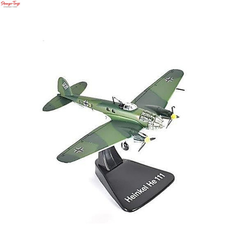 Heinkel 111 bombers - heinkel,