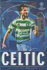 Celtic v YB Bern 24/25
