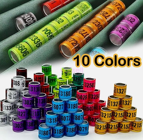 100pcs bird foot - 100pcs,
