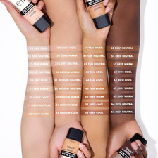 Soft Glam Foundation, Medium Coverage, Long-Lasting & Buildable...