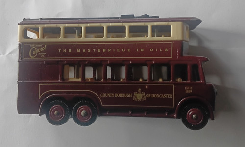 Lledo toy model borough - model,