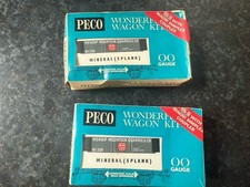Peco wonderful wagon kits - wonderful,