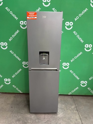 Beko fridge freezer - fridge,