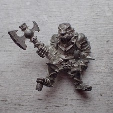 Citadel Warhammer 80s C23 Ogre