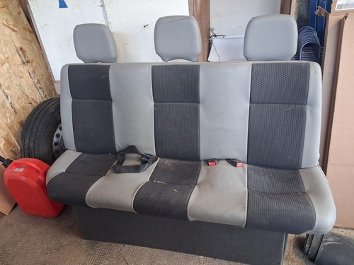 Vauxhall vivaro crewcab - crewcab, 3