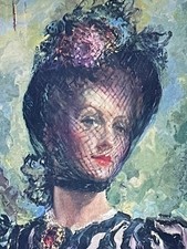 Vintage Harrods News-Spring
