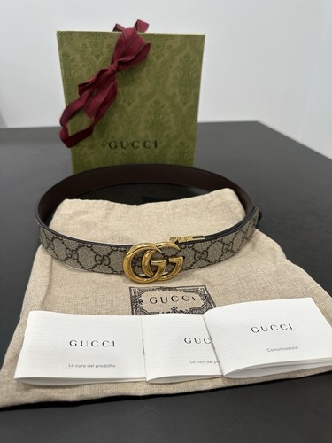 Gucci marmont reversible - gg,
