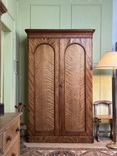 Antique Victorian Satinwood