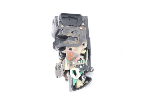 Door lock front right opel - door,