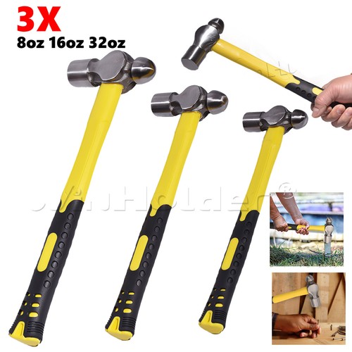 3pc heavy duty ball - heavy,