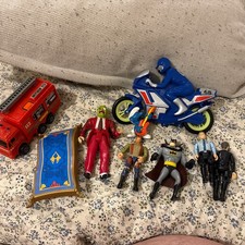 Vintage Figures Mixed Bundle