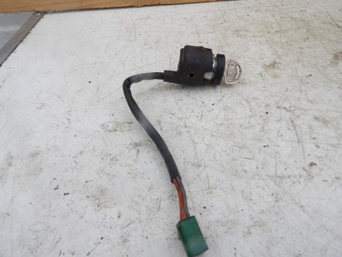 Suzuki 750 ignition - suzuki,