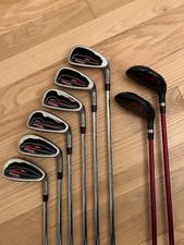 Slazenger Raw Distance Irons