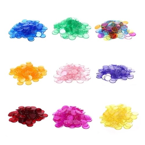 100pcs plastic montessori - 100pcs,