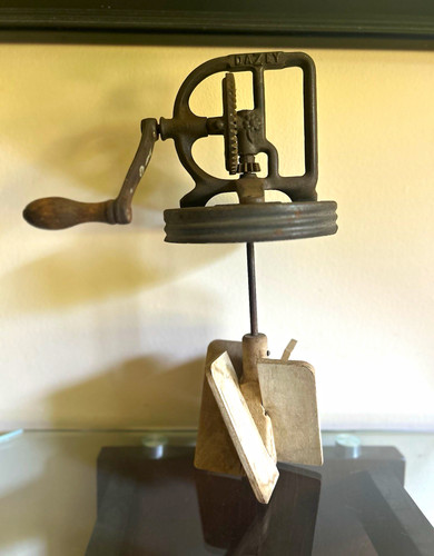 Vintage dazey butter churn - vintage,