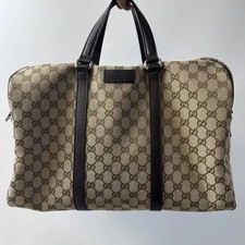 Gucci GG Boston bag suitcase