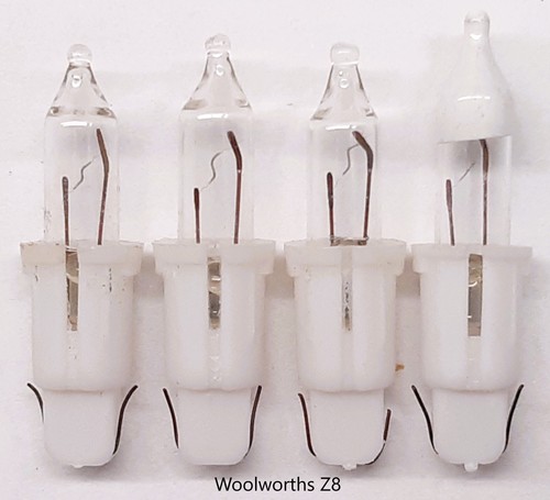 Woolworths spare inc fuse - woolworths, x