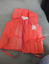 Buoyancy Aid Flotherchoc, Medium Sized adult, Probably to 60kg