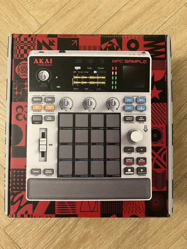 Akai mpc sampler - mpc,