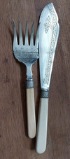 Antique Large Silver Plated