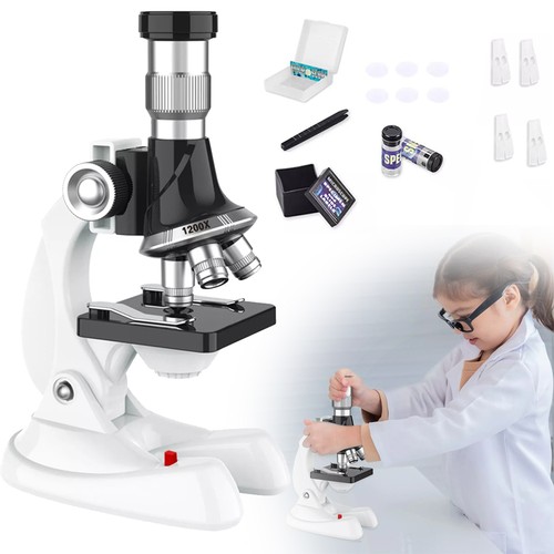 Microscope 100x 1200x - microscope, 100x-1200x