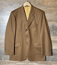 Crombie Blazer Jacket Cashmere