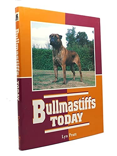 The bullmastiff today pratt - bullmastiff,