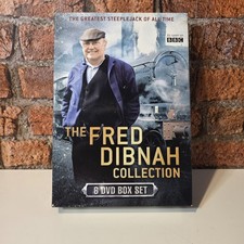 The Fred Dibnah Collection 6