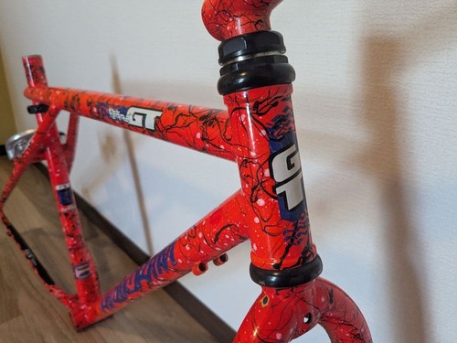 Karakoram 1991 frame - 1991,